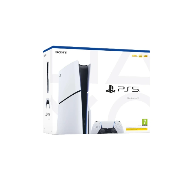 PS5 Slim 1TB Console (Disc Version)