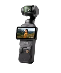 DJI Osmo Pocket 3 Pocket‑Sized 4K/120fps Gimbal Camera