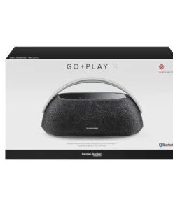 Harman Kardon Go + Play 3 Portable Bluetooth Speaker
