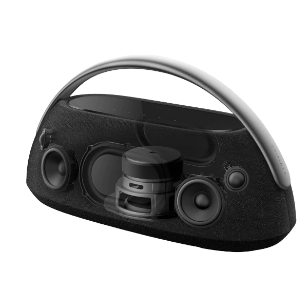 Harman Kardon Go + Play 3 Portable Bluetooth Speaker - Image 4
