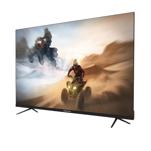 Vision Plus 75 Inch Smart 4K UHD Frameless VIDAA TV