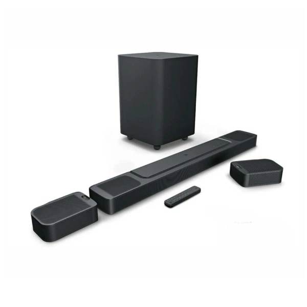 JBL Sound Bar 800 5.1.2-channel soundbar with detachable surround speakers and Dolby Atmos