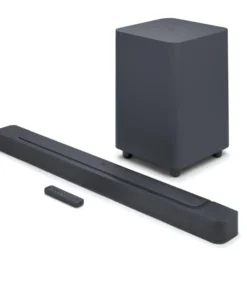 JBL Bar 500: 5.1-Channel soundbar with MultiBeam and Dolby Atmos