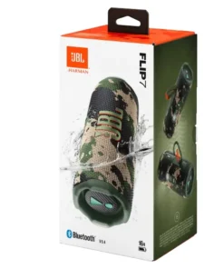 JBL Flip 7 Portable Bluetooth Speaker