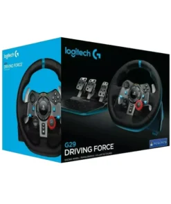 Logitech G29 Driving Force Racing Wheel & Pedals with Gear Shifter