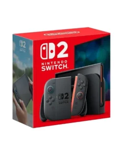 Nintendo Switch 2 – Next‑Gen Hybrid Gaming Console