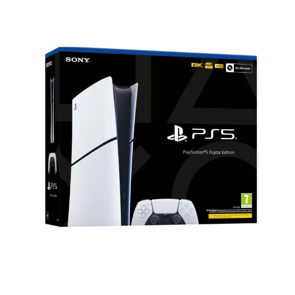 PlayStation 5 Digital Edition