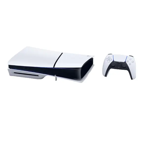 PS5 Slim 1TB Console (Disc Version) - Image 2