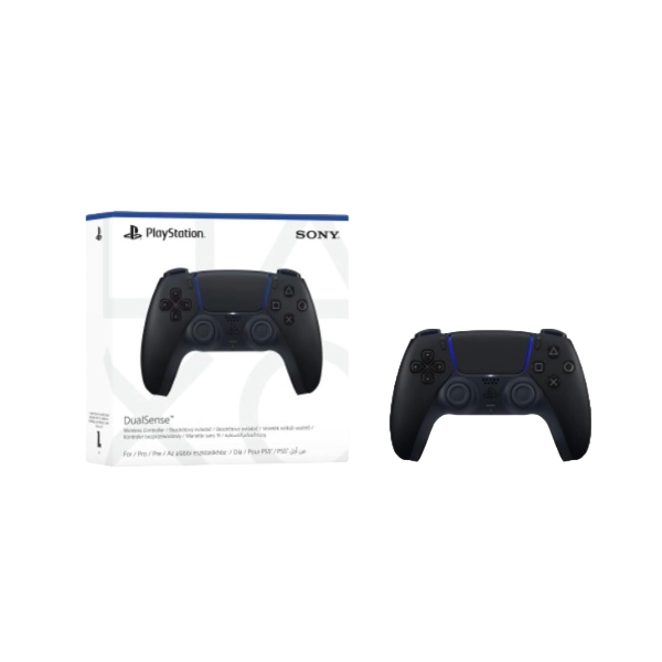 PlayStation DualSense Wireless Controller Midnight Black