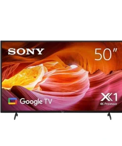 Sony 50 Inch X75K 4K UHD Google TV
