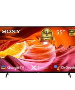 Sony 55 Inch X75K 4K UHD Google TV