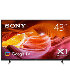 Sony 43 Inch X75K 4K UHD Smart Google TV