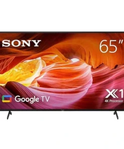 Sony 65 Inch X75K 4K UHD Google TV