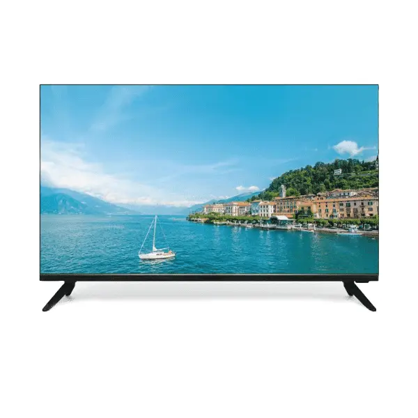 Vision Plus 32 Inch Frameless Digital TV VP8832DF - HD Digital Entertainment