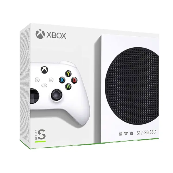 Xbox Series S 512GB SSD Console – All-Digital Next-Gen Gaming - Image 2