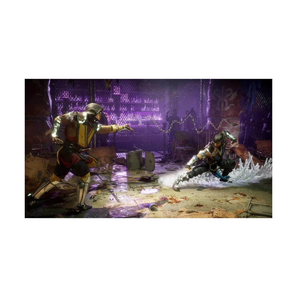 PS4 MK 11 Ultimate - Image 3