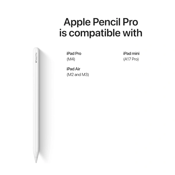 Apple Pencil Pro – Advanced Stylus for iPad Pro - Image 2