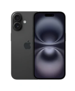 iPhone 16 128GB Smartphone with A18 Chip & Dual-Camera System