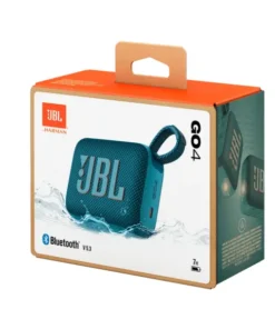 JBL Go 4 Bluetooth Speaker