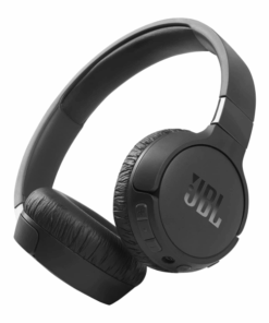 JBL Tune 660NC Wireless On‑Ear Noise Cancelling Headphones