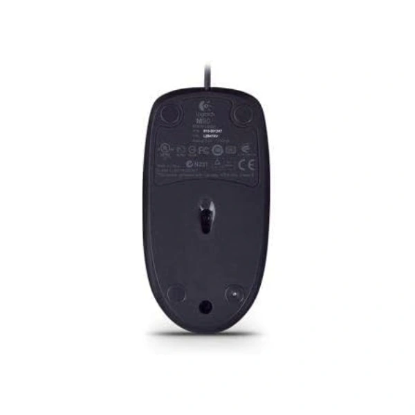 Logitech M90 Wired Optical Mouse - Image 3
