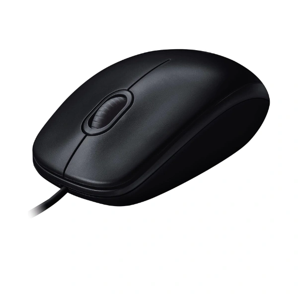 Logitech M90 Wired Optical Mouse