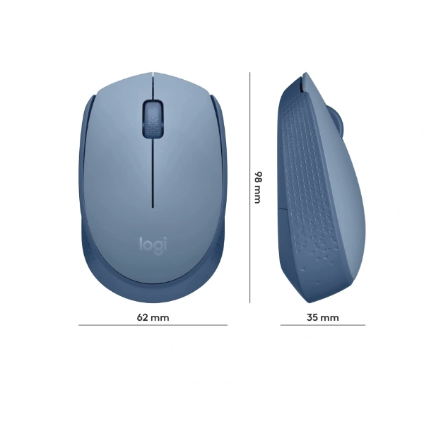 Logitech M171 Wireless Mouse - Image 2