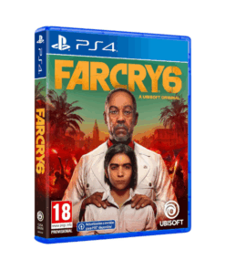 PS4 Far Cry 6
