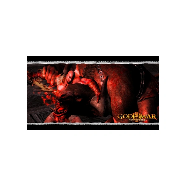 PS4 God of War Remastered - Image 2