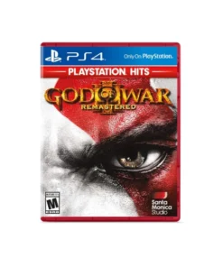 PS4 God of War Remastered