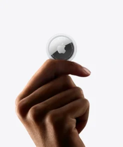 Apple AirTag 4 Pack – Item Tracker with Precision Finding