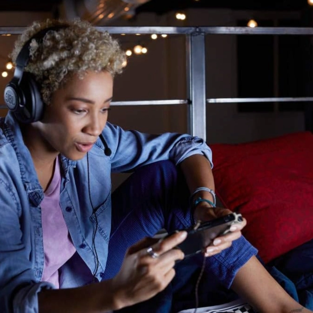 JBL Quantum 300 Gaming Headset - Image 6