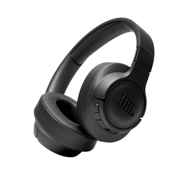 JBL Tune 710 Wireless Over-Ear Headphones with Pure Bass