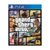 PlayStation 4 Grand Theft Auto V