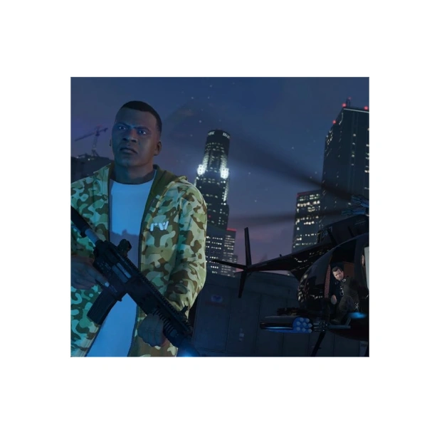 PlayStation 4 Grand Theft Auto V - Image 2