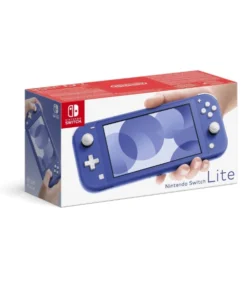 Nintendo Switch Lite Handheld Gaming Console