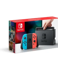 Nintendo Switch V2 Hybrid Gaming Console