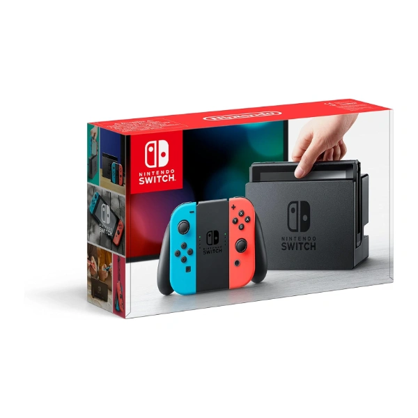 Nintendo Switch V2 Hybrid Gaming Console