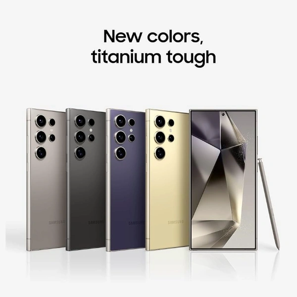 Samsung Galaxy S24 Ultra 256 GB – Flagship Titanium Performance - Image 3