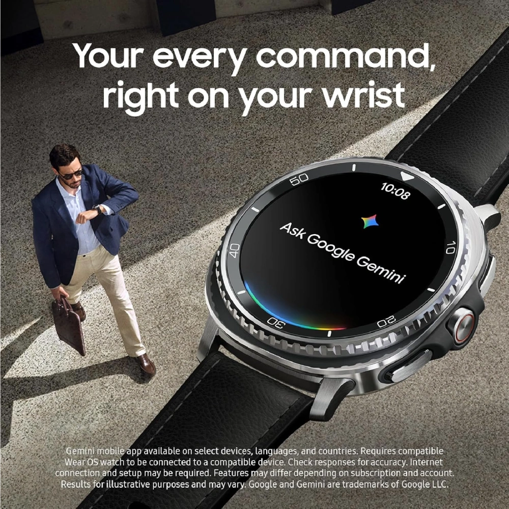 Samsung Galaxy Watch 8 Classic 46mm - Image 3