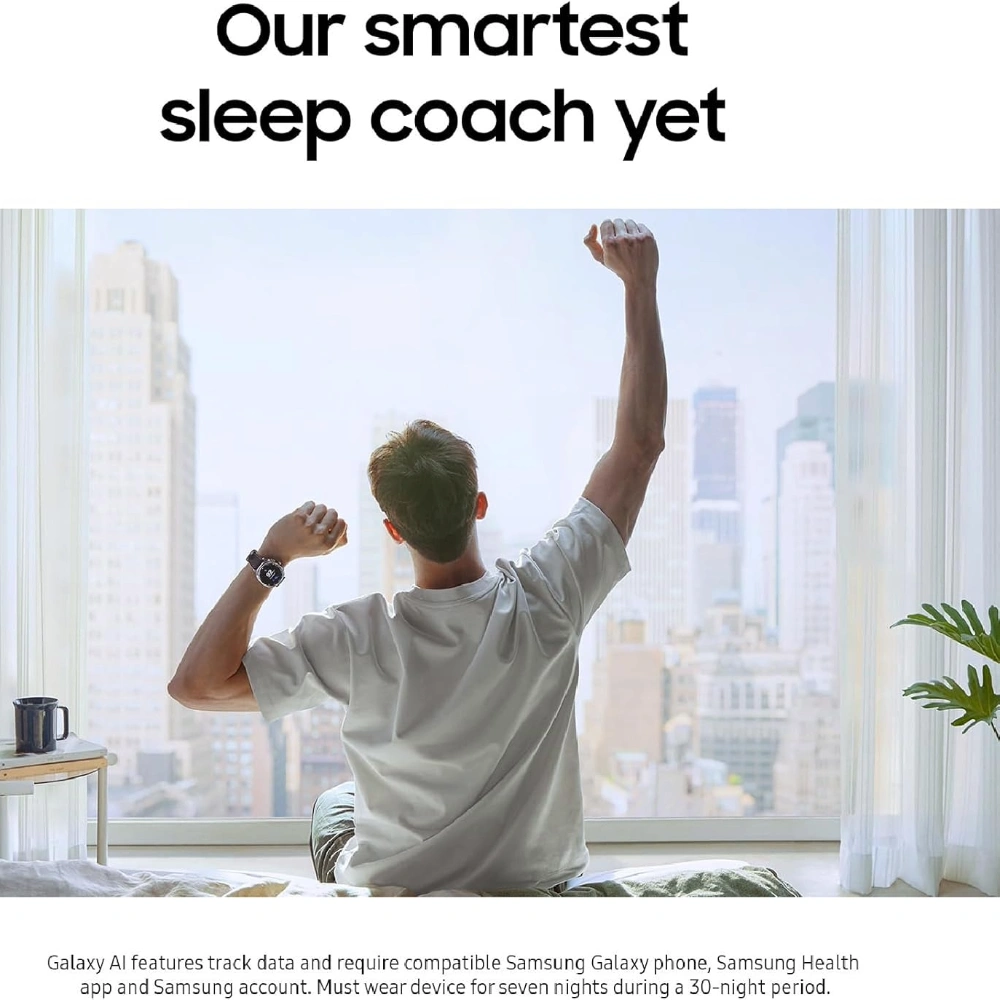 Samsung Galaxy Watch 8 Classic 46mm - Image 4