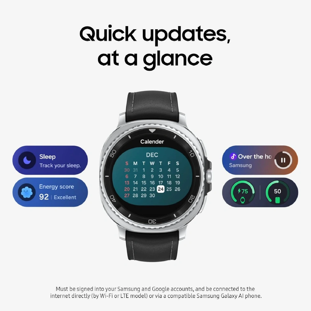 Samsung Galaxy Watch 8 Classic 46mm - Image 5