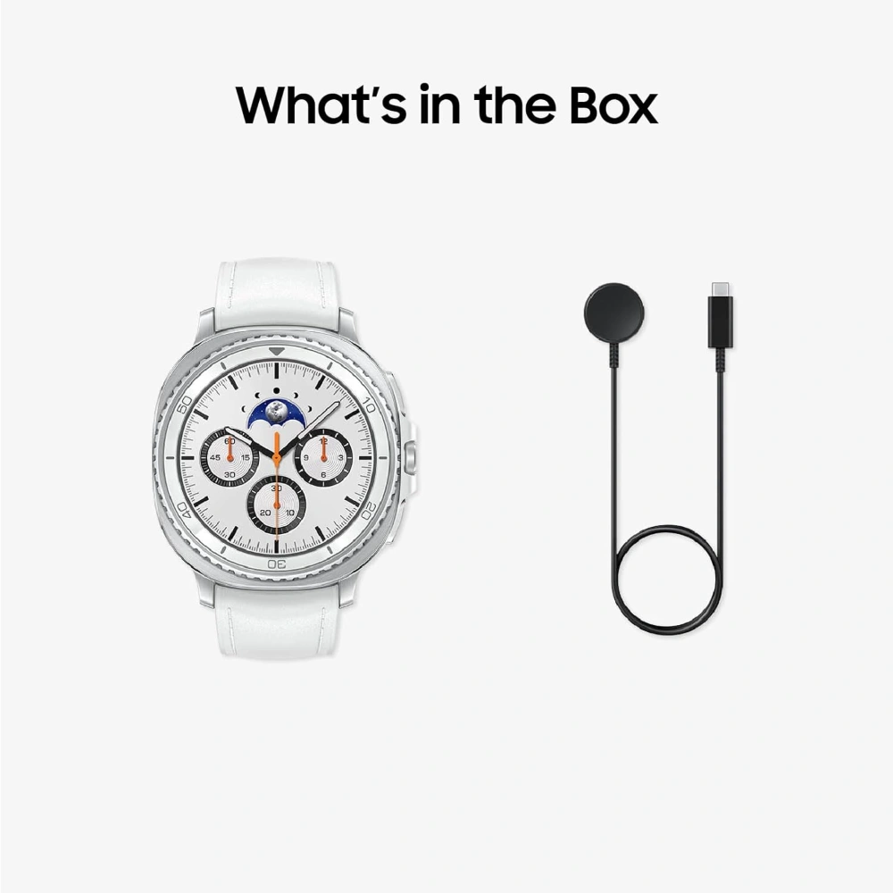 Samsung Galaxy Watch 8 Classic 46mm - Image 8