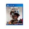 PS4 COD Cold war