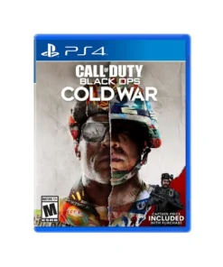 PS4 COD Cold war