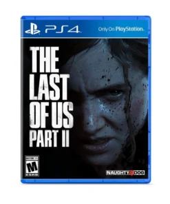 PS4 last of us 2