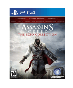Ps4 Assassin's Ezio Collection