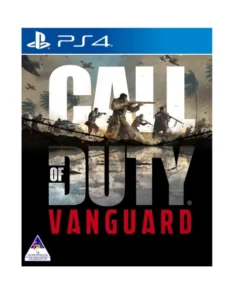PS4 Vanguard