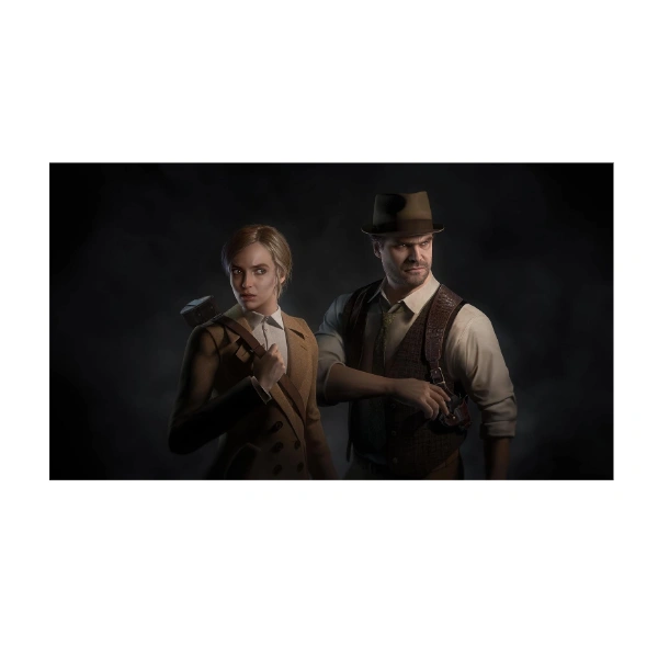 Ps5 Alone In The Dark - Image 2