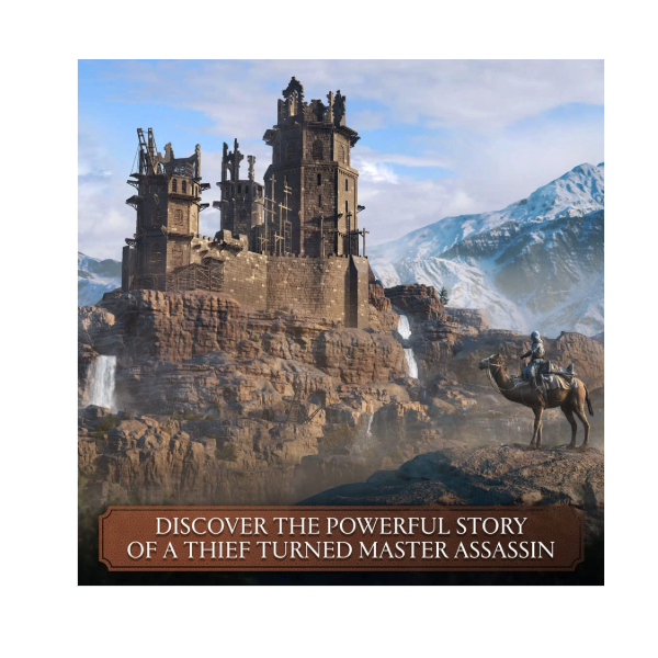 Ps5 Assassins Mirage - Image 4